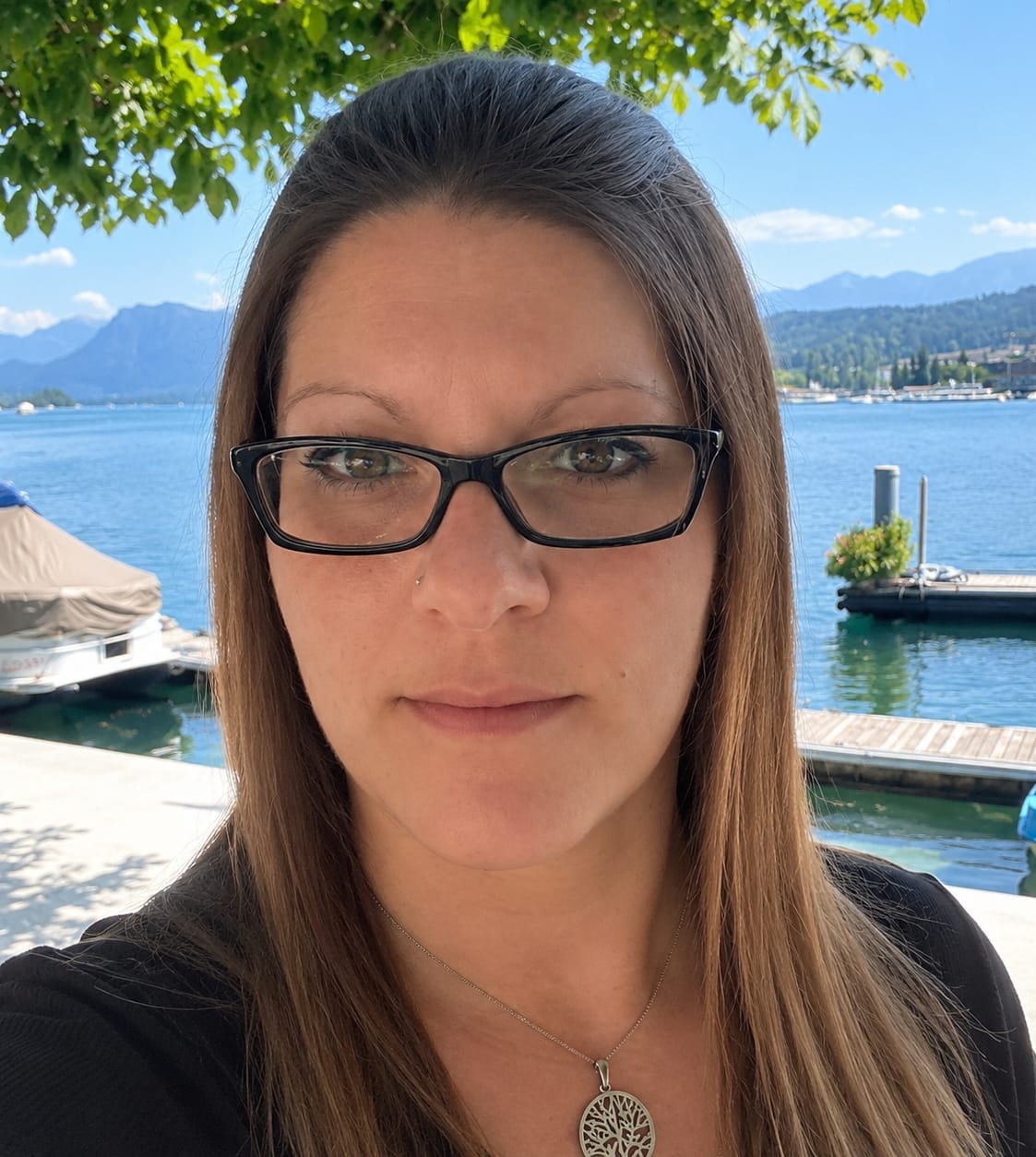 Vanessa Gaia, assistente contabilità (esterna al comitato)
